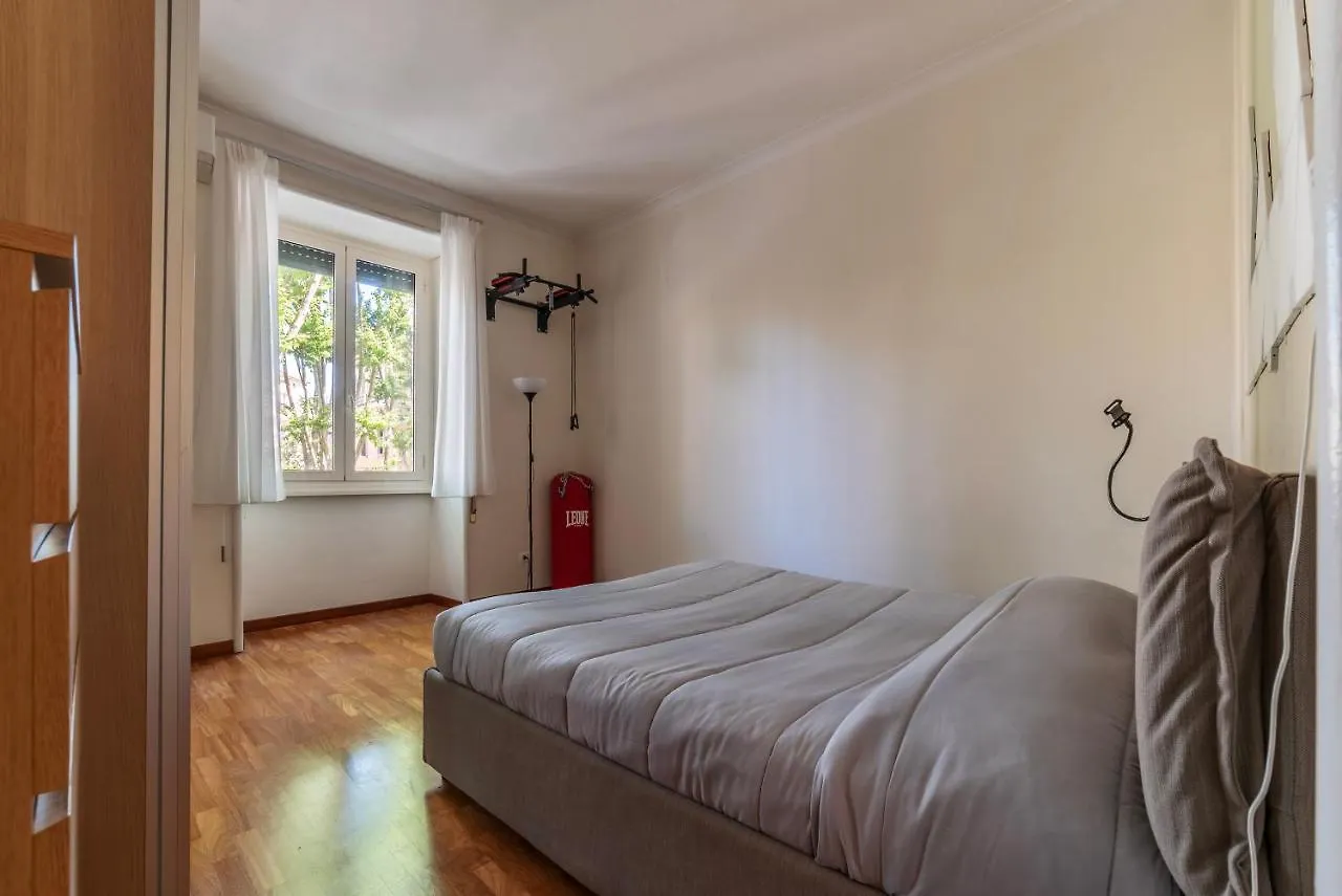 Rione Prati Comfy Apartment Roma