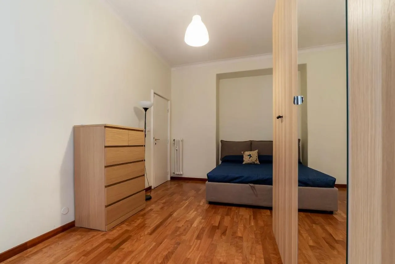 Rione Prati Comfy Apartment Roma 0*,