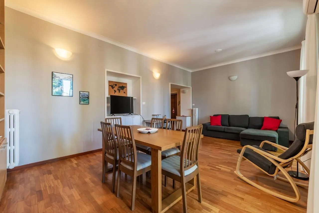 Rione Prati Comfy Apartment Roma