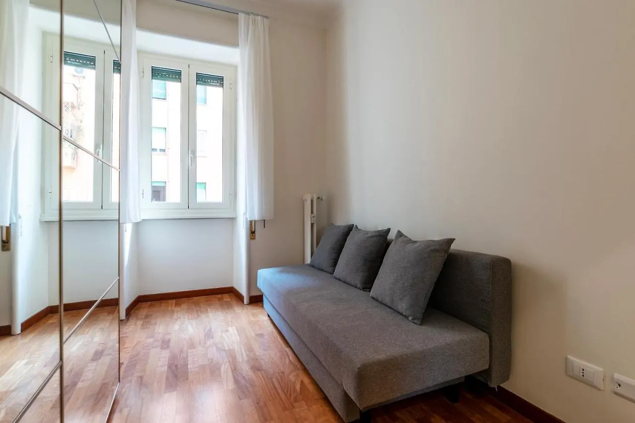 Rione Prati Comfy Apartment Rome 0*,