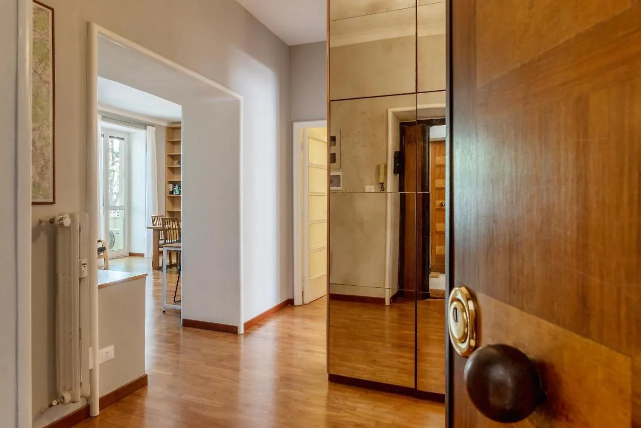 Rione Prati Comfy Apartment Rome 0*,