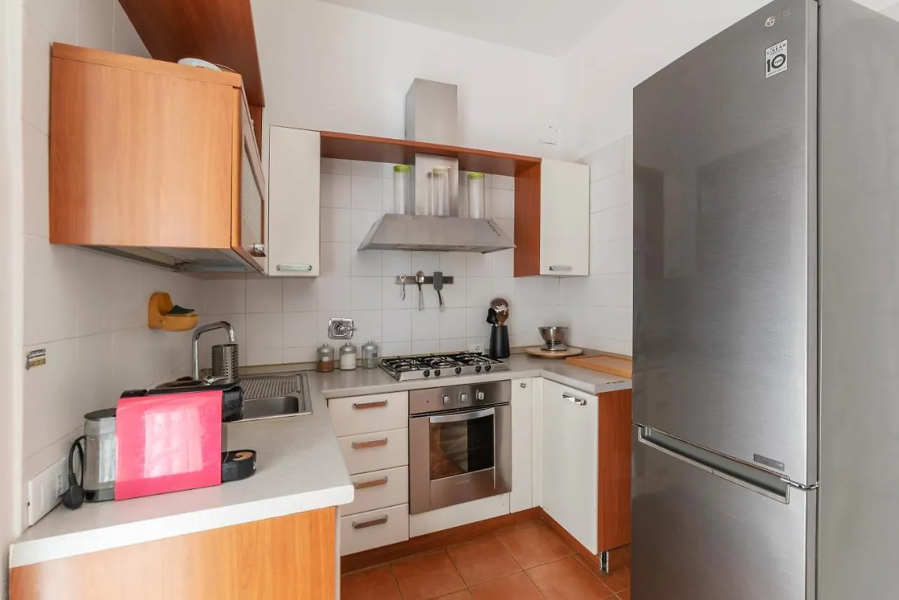 Rione Prati Comfy Apartment Rome