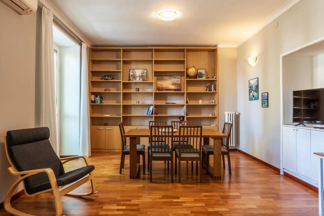 Rione Prati Comfy Apartment Rome