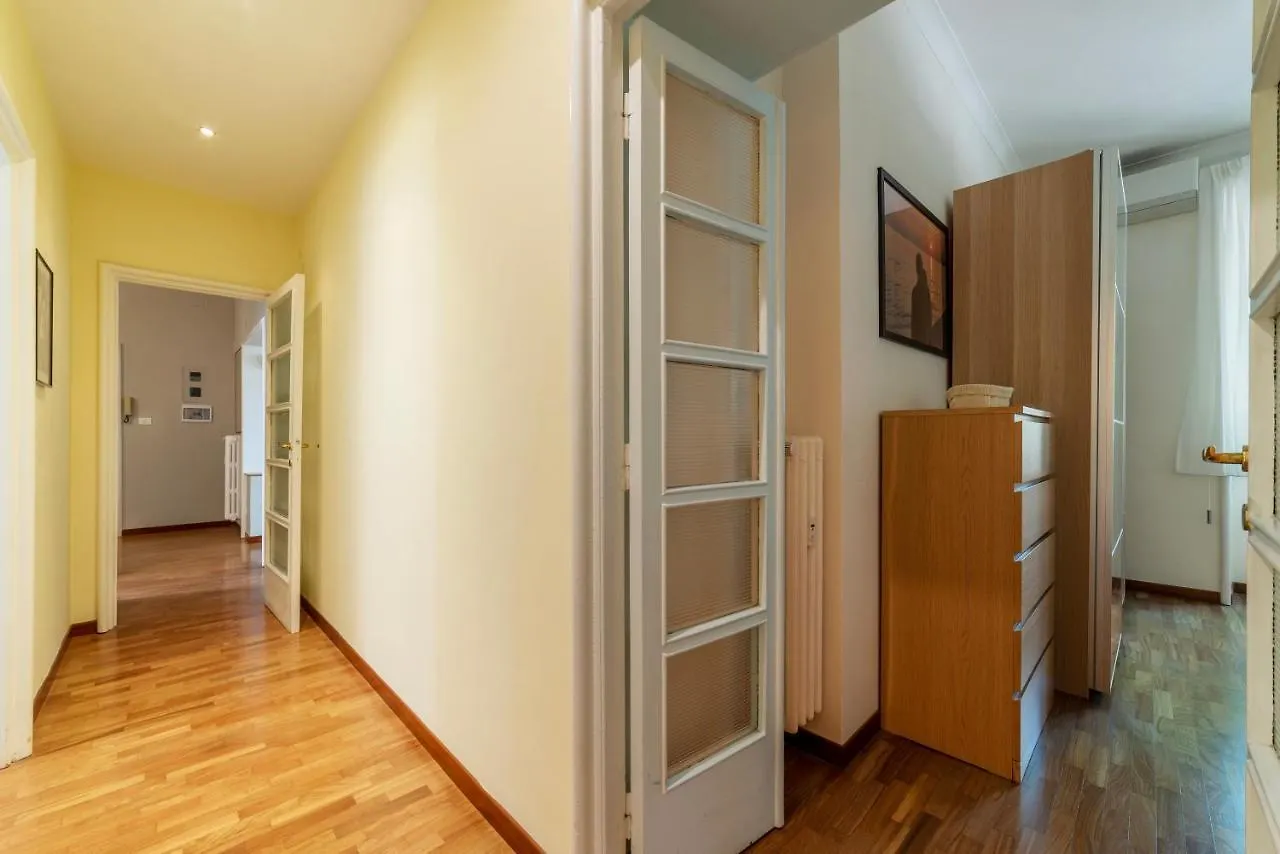 Rione Prati Comfy Apartment Rome Italy