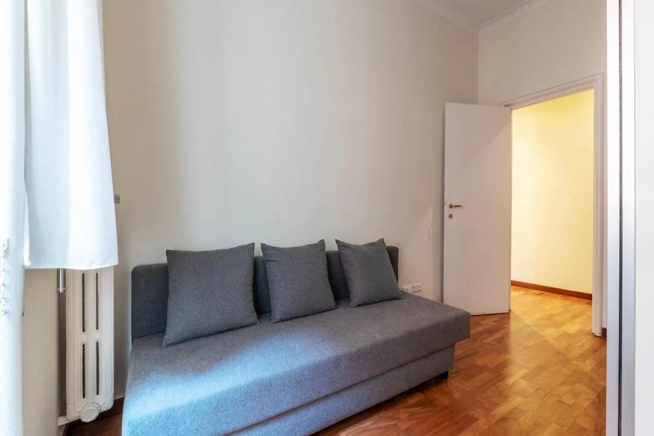 Rione Prati Comfy Apartment Rome