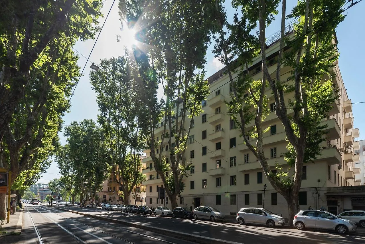 Rione Prati Comfy Apartment Rome Italy