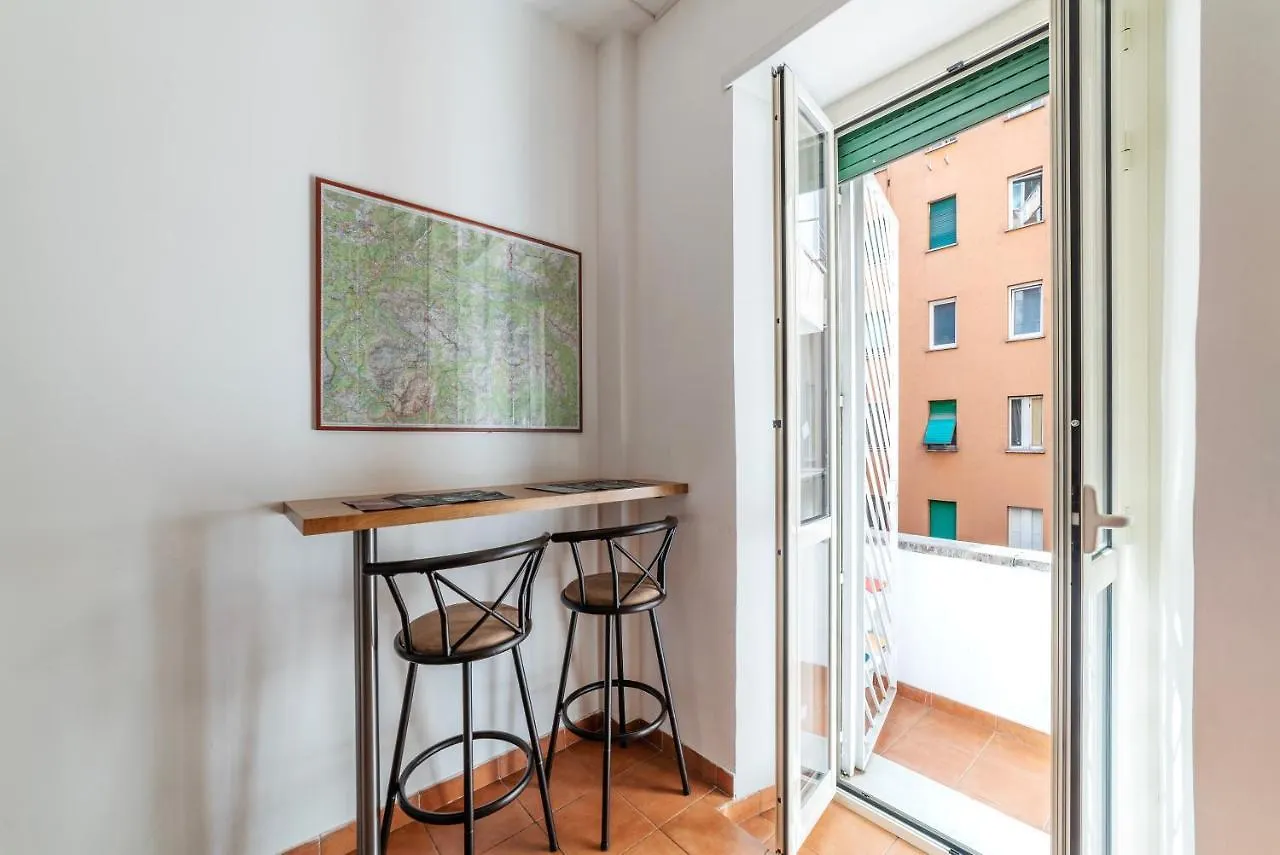 Rione Prati Comfy Apartment Rome