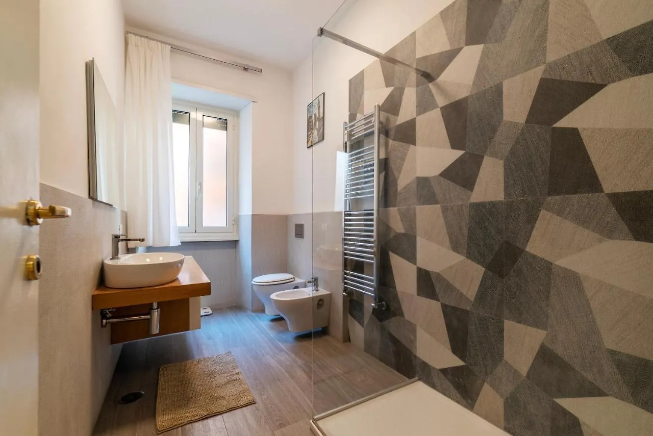 Rione Prati Comfy Apartment Rome