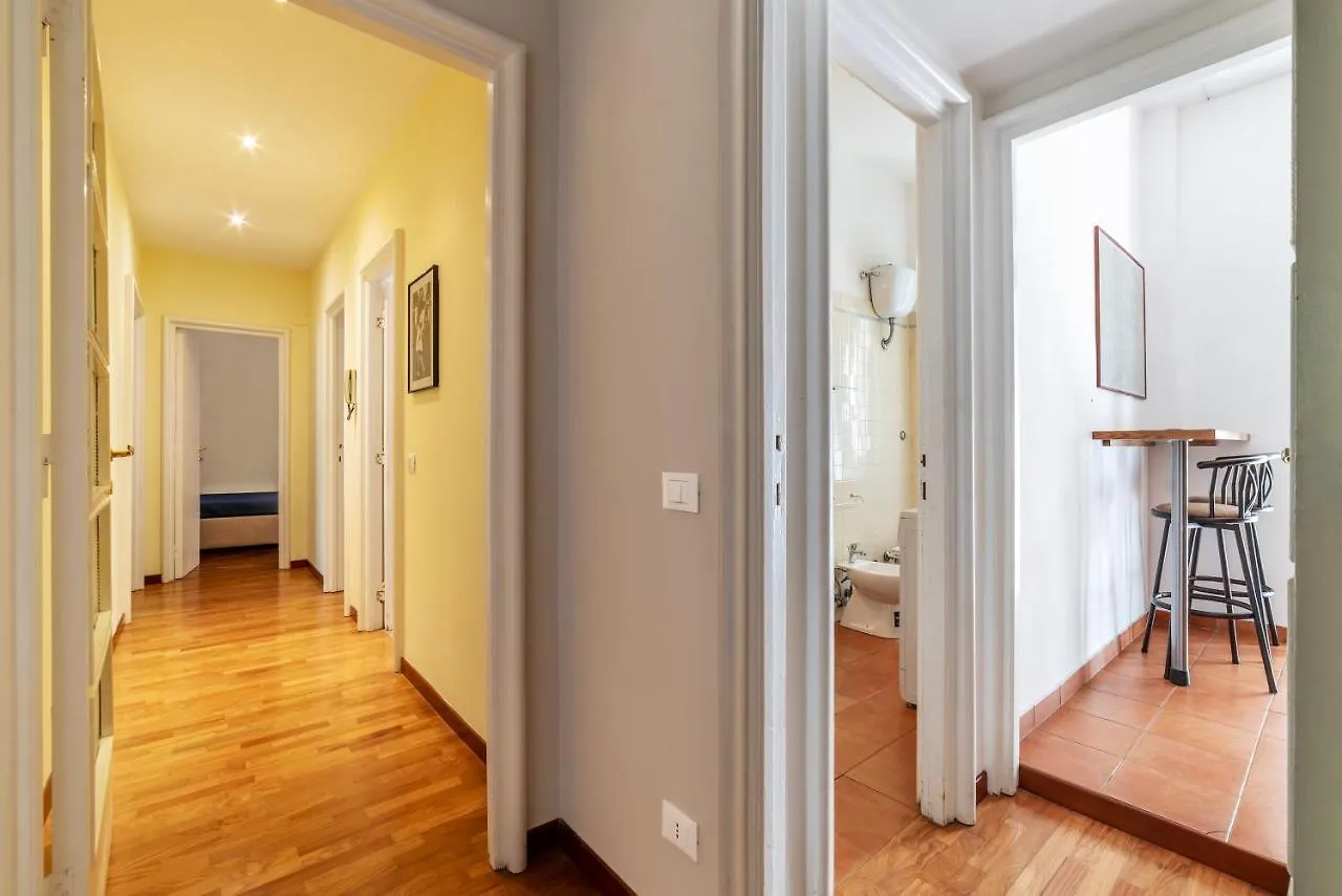 Rione Prati Comfy Apartment Rome 0*,  Italy