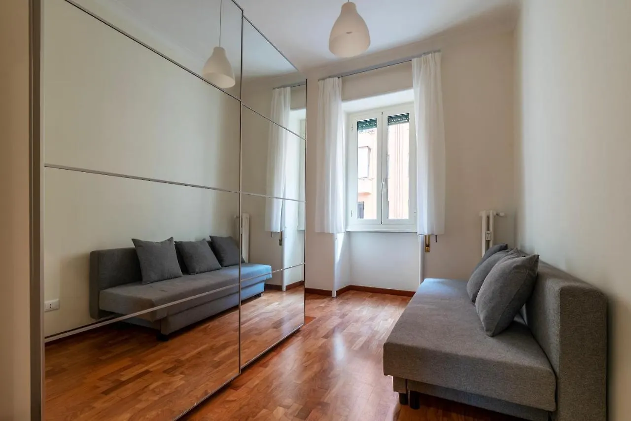 Rione Prati Comfy Apartment Rome
