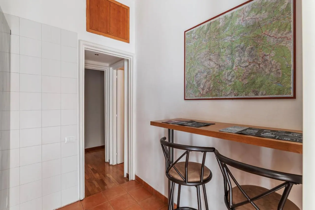 Rione Prati Comfy Apartment Rome Italy