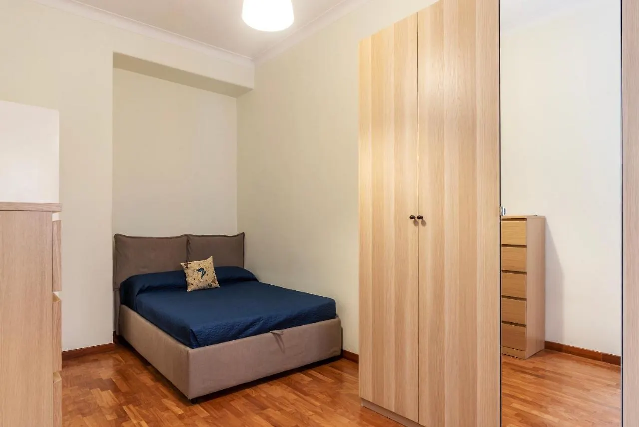 Rione Prati Comfy Apartment Rome