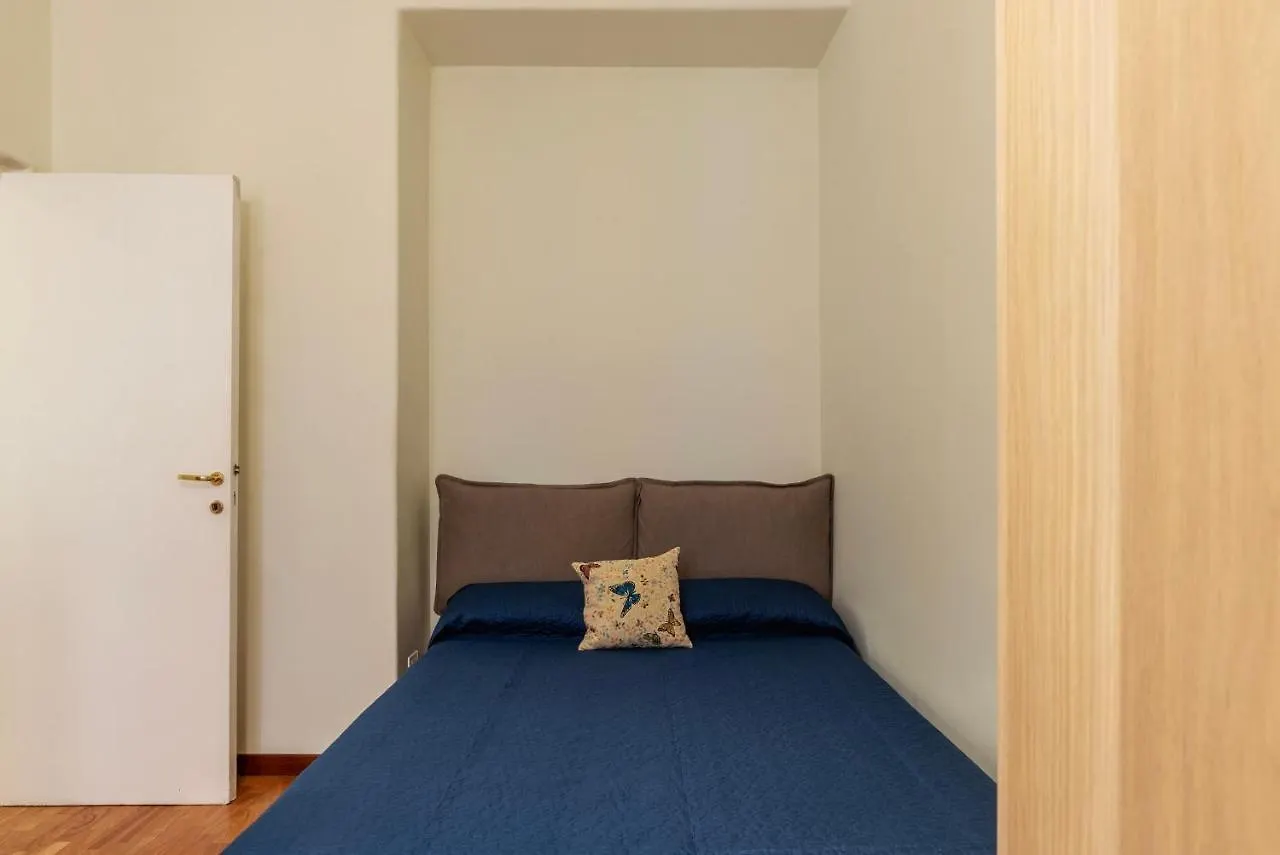 Rione Prati Comfy Apartment Rome Italy