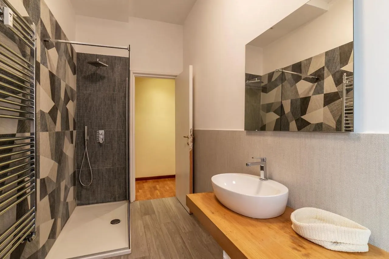 Rione Prati Comfy Apartment Rome