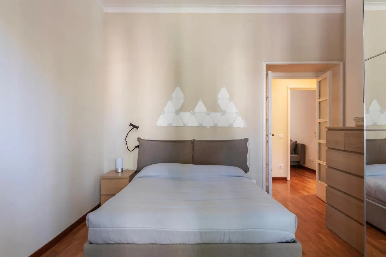 Rione Prati Comfy Apartment Rome Italy